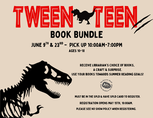 Tween & Teen Book Bu